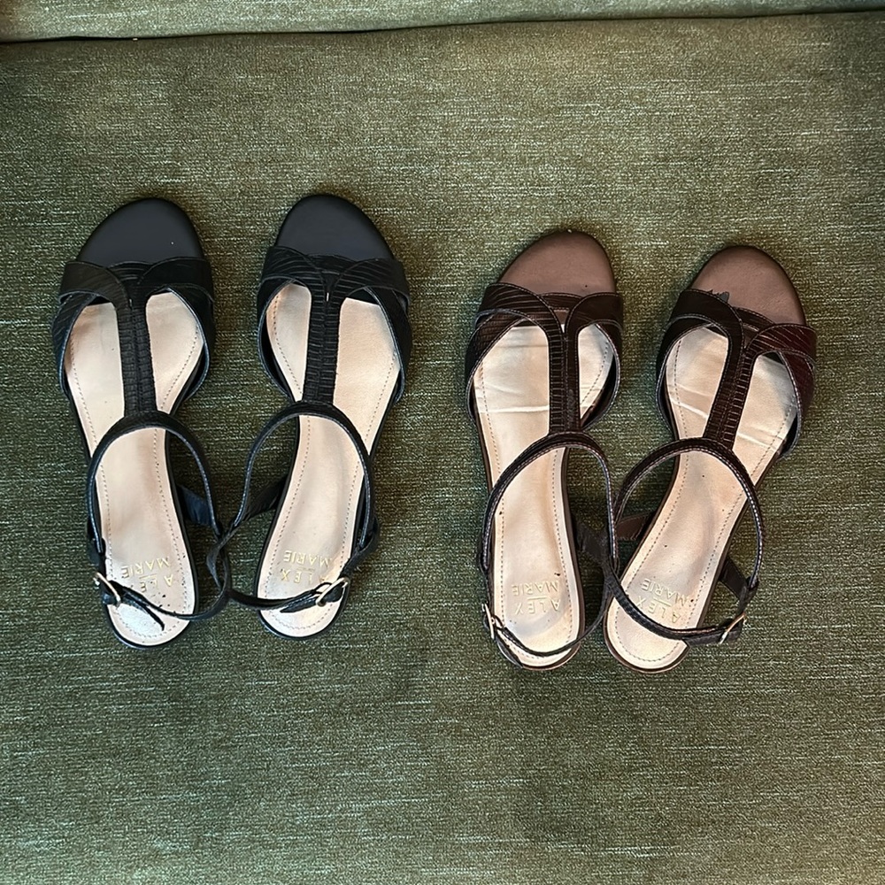 Alex Marie Shoe Bundle